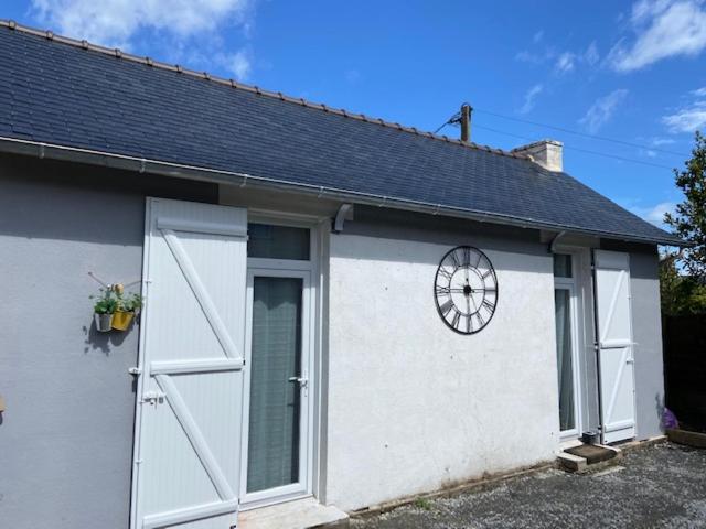 Dinard-Jolie Maison Au Calme Proche Plage Exterior foto